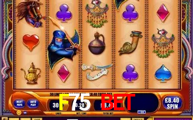 Promoções Sazonais F75 Bet